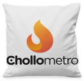 Cojín publicitario personalizado con logotipo