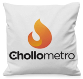 Cojín personalizado para promoción de marca