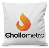 Cojín personalizado para promoción de marca
