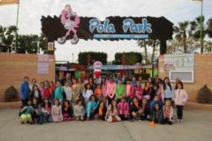 Mascota Publicitaria POPI Pola Park (2)