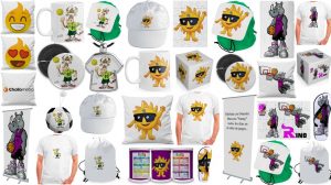 Merchandising y artículo promocional personalizado