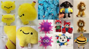 Peluches Publicitarios 100% Personalizados