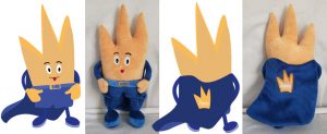 Peluches publicitarios personalizados.